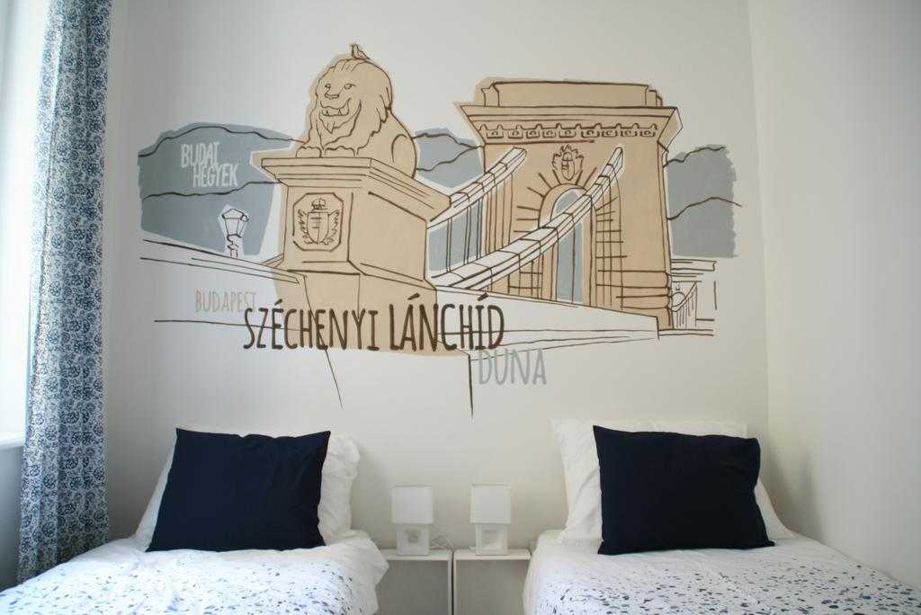 Maps Budapest Exterior foto